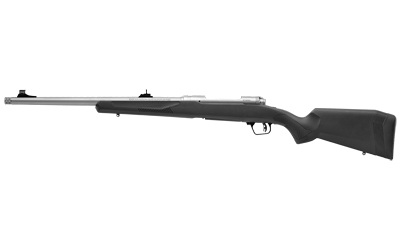 Savage 110 Brush Hunter .338 Win Mag 20″ Threaded Stainless
