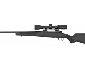 Savage 110 Apex Hunter XP .270 Win 22″ Synthetic w/ Vortex