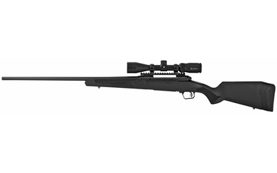 Savage 110 Apex Hunter XP 7mm Rem Mag 24-inch w/ Vortex 3-9×40