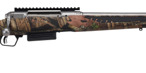 Savage 220 Slug Gun 20 Gauge 22in Mossy Oak AccuStock