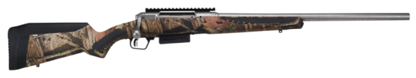 SV57381 Savage 220 Slug Gun 20 Gauge 22in Mossy Oak AccuStock