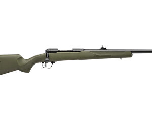 Savage 110 Hog Hunter .350 Legend Threaded Barrel OD Green