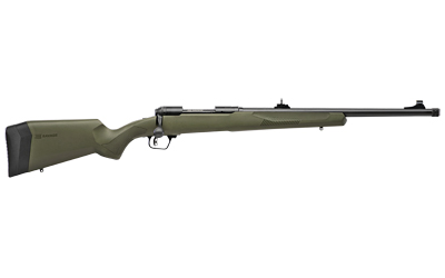 Savage 110 Hog Hunter .350 Legend Threaded Barrel OD Green