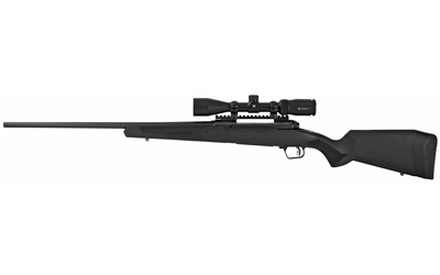 Savage 110 Apex Hunter XP 350 Legend 18″ w/ Vortex 3-9×40