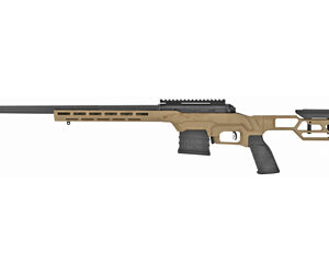 Savage 110 Precision .308 Win 20in FDE MDT Chassis