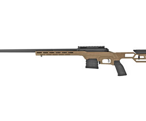 Savage 110 Precision .338 Lapua Magnum – 24 in FDE