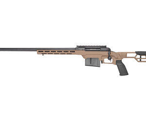 Savage 110 Precision LH .300 Win Mag 24in MDT LSS XL FDE