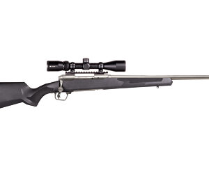 Savage 110 Apex Storm XP 7mm PRC Bolt Rifle w/ Vortex 3-9×40