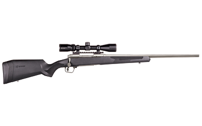 Savage 110 Apex Storm XP 7mm PRC Bolt Rifle w/ Vortex 3-9×40