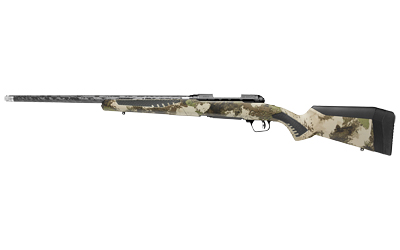 Savage 110 Ultralite Camo 6.5 PRC 24″ Threaded 2rd