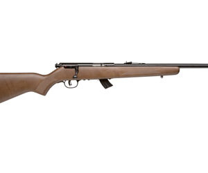 Savage Mark II GY Youth .22 LR 19″ Hardwood 10rd