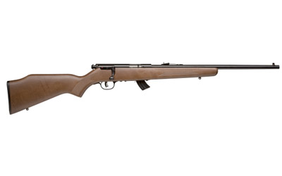 Savage Mark II GY Youth .22 LR 19″ Hardwood 10rd