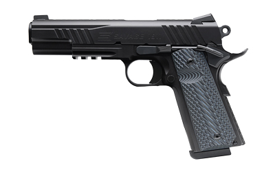 SV67211_1 Savage 1911 Government 9mm 5in Black Nitride 2x10rd