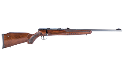 SV70510_1 Savage B22 Magnum G 22 WMR 21 in. Walnut Stock