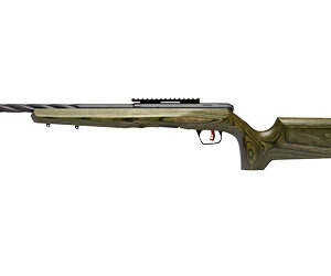 Savage B22 Timber Tactical .22 WMR 18″ OD Green