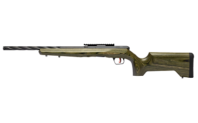 SV70551_1 Savage B22 Timber Tactical .22 WMR 18″ OD Green
