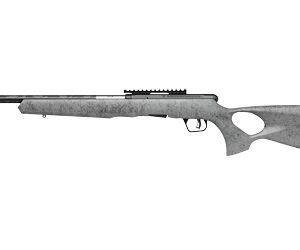 Savage B17 TimberLite Thumbhole 17 HMR 18in 10rd