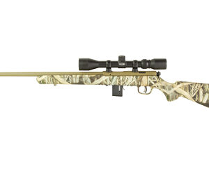 Savage 93 XP .22 Winchester Magnum Bolt-Action Rifle