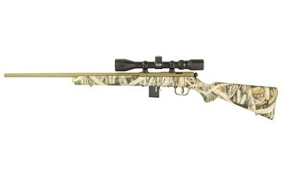 Savage 93 XP .22 Winchester Magnum Bolt-Action Rifle