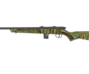 SAV 93 MINIMALIST 22WMR 18″ GREEN