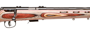 Savage 93BRJ .22 WMR Bolt Rifle, 21″ Barrel, 5-Rd