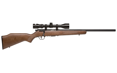 SV96222_1 Savage 93R17 GVXP Bolt-Action Rifle w/ 3-9×40 Scope
