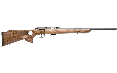 SV96250_1 Savage 93R17 BTV 17 HMR 21″ 5+1 Thumbhole