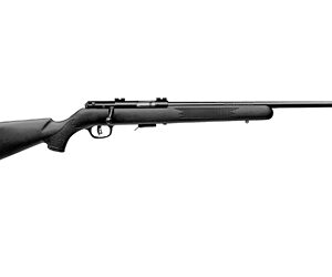 Savage 93R17 FV 21″ Heavy Barrel Bolt-Action Rifle