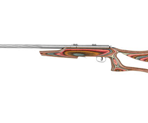 Savage Arms 93R17 BSEV 21 in. Bolt-Action Rifle