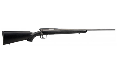 Savage B.Mag .17 WSM 22 in Bolt-Action Rifle, Synthetic RH