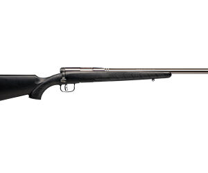 Savage B.Mag 17 WSM 22″ Heavy Barrel Stainless