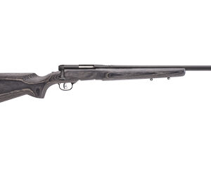 Savage B.Mag 17 WSM 22in Heavy Fluted Barrel Laminate RH