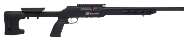 SVA22P Savage A22 Precision .22 LR 18″ MDT ACC Chassis