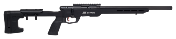 Savage B22 Precision 22 WMR 18″ MDT Chassis 10-Round