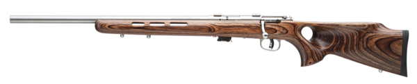 Savage Mark II BTV Left-Hand .22 LR 21″ Thumbhole