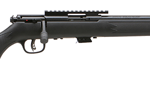 Savage Mark II FV-SR 21 Sharp .22 LR 16.5 in Bolt-Action Rifle