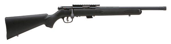 SVMARKIIFV-SRAT Savage Mark II FV-SR 21 Sharp .22 LR 16.5 in Bolt-Action Rifle