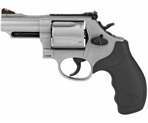Smith & Wesson Model 69 .44 Magnum 2.75″ 5-Round Stainless