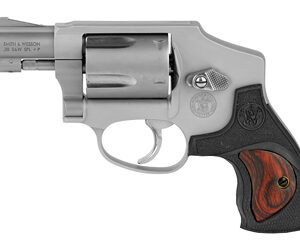 Smith & Wesson PC Model 642 .38 Special +P 1.875″ 5-Round