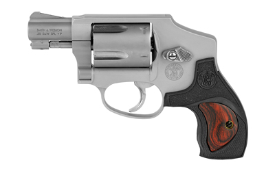 SW10186_1 Smith & Wesson PC Model 642 .38 Special +P 1.875″ 5-Round