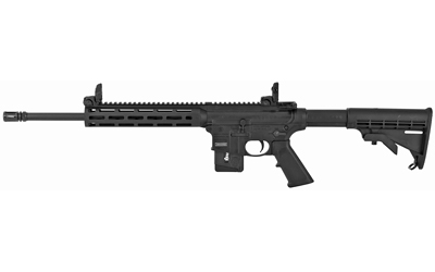 SW10206_1 S&W M&P15-22 Sport .22 LR Threaded 10rd Black