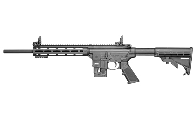 SW10207_1 Smith & Wesson M&P15-22 Sport .22 LR 16.5″