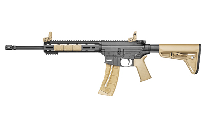 Smith & Wesson M&P15-22 Sport MOE SL .22 LR 16.5″ FDE