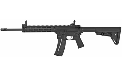 S&W M&P15-22 Sport MOE SL 22 LR 16.5 in 25+1 Rd