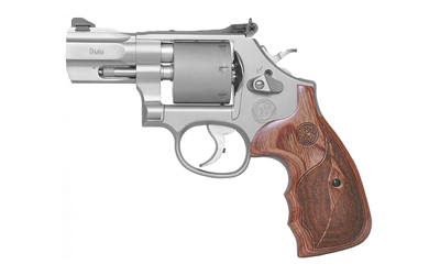 SW10227_1 Smith & Wesson PC Model 986 9mm 2.5″ Stainless