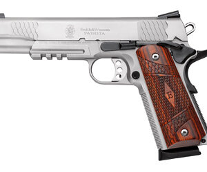 S&W SW1911TA E-Series 5″ .45 ACP 8+1