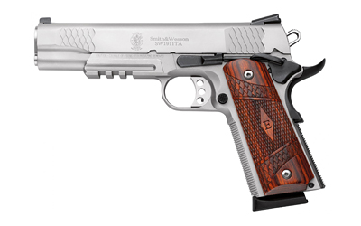 S&W SW1911TA E-Series 5″ .45 ACP 8+1