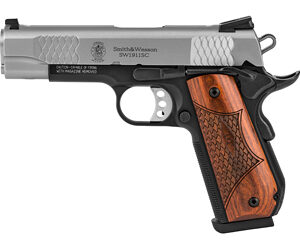 Smith & Wesson SW1911SC .45 ACP 4.25″ Two-Tone