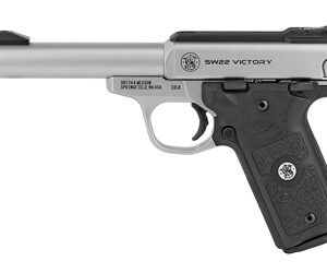 Smith & Wesson SW22 Victory .22 LR 5.5″ Stainless