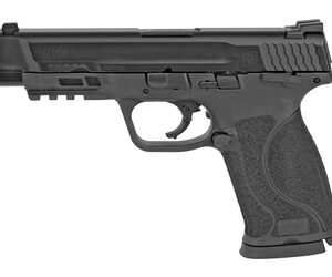 S&W M&P45 M2.0 Full-Size Pistol — Black, Thumb Safety